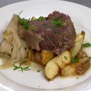 Corned Beef and Cabbage image