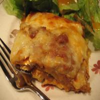 Quick and Easy Lasagna_image