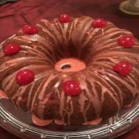 Grandma Elsie's Maraschino Bundt® Cake image