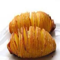 Better than Fries Baked Potatoes Recipe - (4.5/5) image