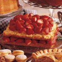 Old-Fashioned Strawberry Shortcake image