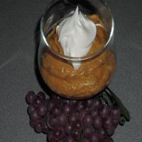Pumpkin Spice Pudding image