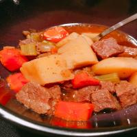 Beef Stew in the Pressure Cooker_image