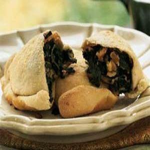 Spinach and Kale Turnovers_image