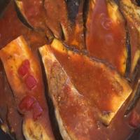 Eggplant Curry image