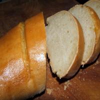 Fabulous Crusty Italian Loaf_image