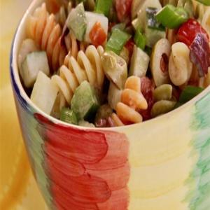 Graduation Pasta Salad Recipe_image