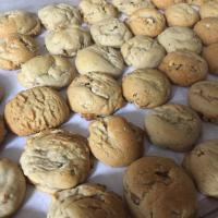 Soft, Chewy Rosh Hashanah Honey-Walnut Cookies image