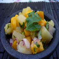 Mango-Pineapple Salsa_image