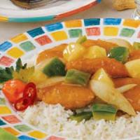 Sweet-Sour Chicken Nuggets image