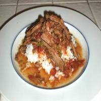 Ropa Vieja (aka Old Clothes/Cuban Shredded Beef)_image