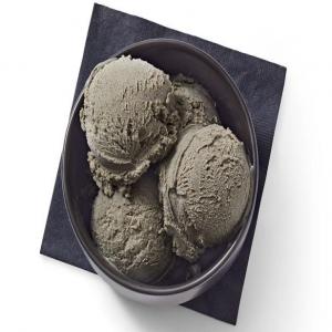 Black Sesame Ice Cream image