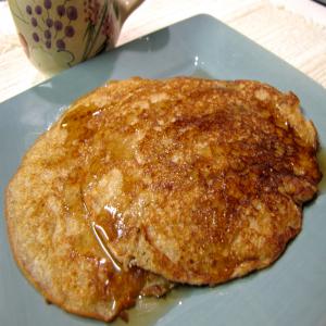 Aunt Dianna's Blender Whole Grain Pancakes_image