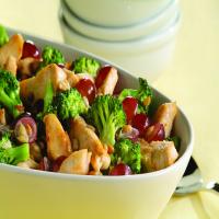 Recipe for Broccoli Salad with Chicken_image