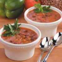Contest-Winning Three-Bean Soup_image