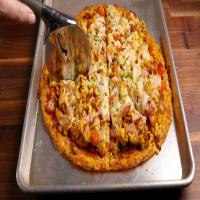 Cauliflower Breakfast Pizza_image