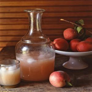 White Peach Juice_image