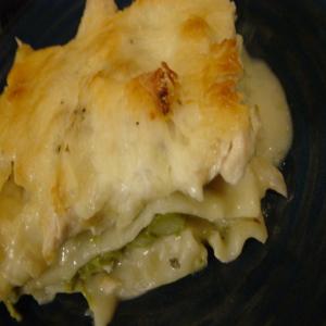 Chicken Lasagna image
