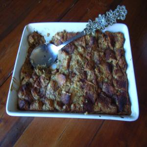 Not Your Grandmother's Bread Pudding_image