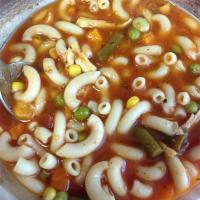 Easy Vegetable Soup III_image