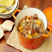 Beef and Butternut Squash Stew image