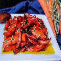 Roasted Glazed Carrots_image