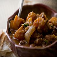 Andean Bean Stew with Winter Squash and Quinoa_image