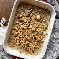 Classic Green Bean Casserole_image