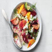 Beets with Dill, Lime, and Yogurt image