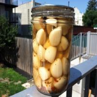 Pickled Garlic_image