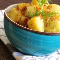 Real German Potato Salad (No Mayo)_image