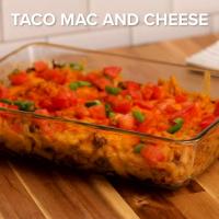 Taco Mac And Cheese Recipe by Tasty_image
