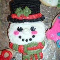 Christmas Cut-Out Cookies image