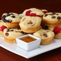 On-The-Go Pancake Muffins Recipe by Tasty image