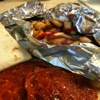 Grilled Bacon-Wrapped Tilapia & Fresh Fruit Salsa #RSC_image