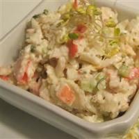 Crab Salad image