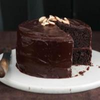 BEST-EVER CHOCOLATE FUDGE LAYER CAKE image
