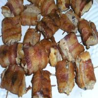 Bacon Roll Appetizers image