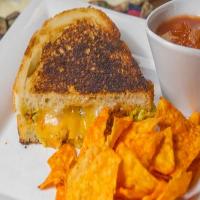 South of the Border Grilled Cheese_image