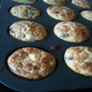 Low Carb Breakfast Muffins_image