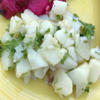 Ethiopian Potato Salad image