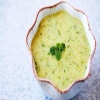 Spicy Zucchini Soup_image