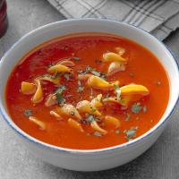 Grandma's Tomato Soup_image