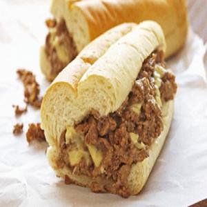 Our Best Cheesy Beef Sandwich_image