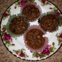 Easy Pecan Pie Cupcakes_image