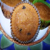 Blueberry Corn Muffins_image