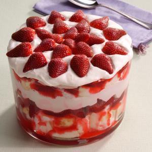 Angel Strawberry Dessert Recipe - (4.5/5)_image