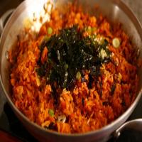 Kimchi fried rice (Kimchi-bokkeumbap)_image