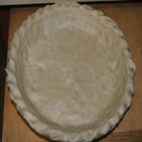 Someone's Pastry for a Double-Crust Pie (Or Two Pie Crusts)_image