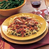 Chicken and Andouille Sausage Ragù image